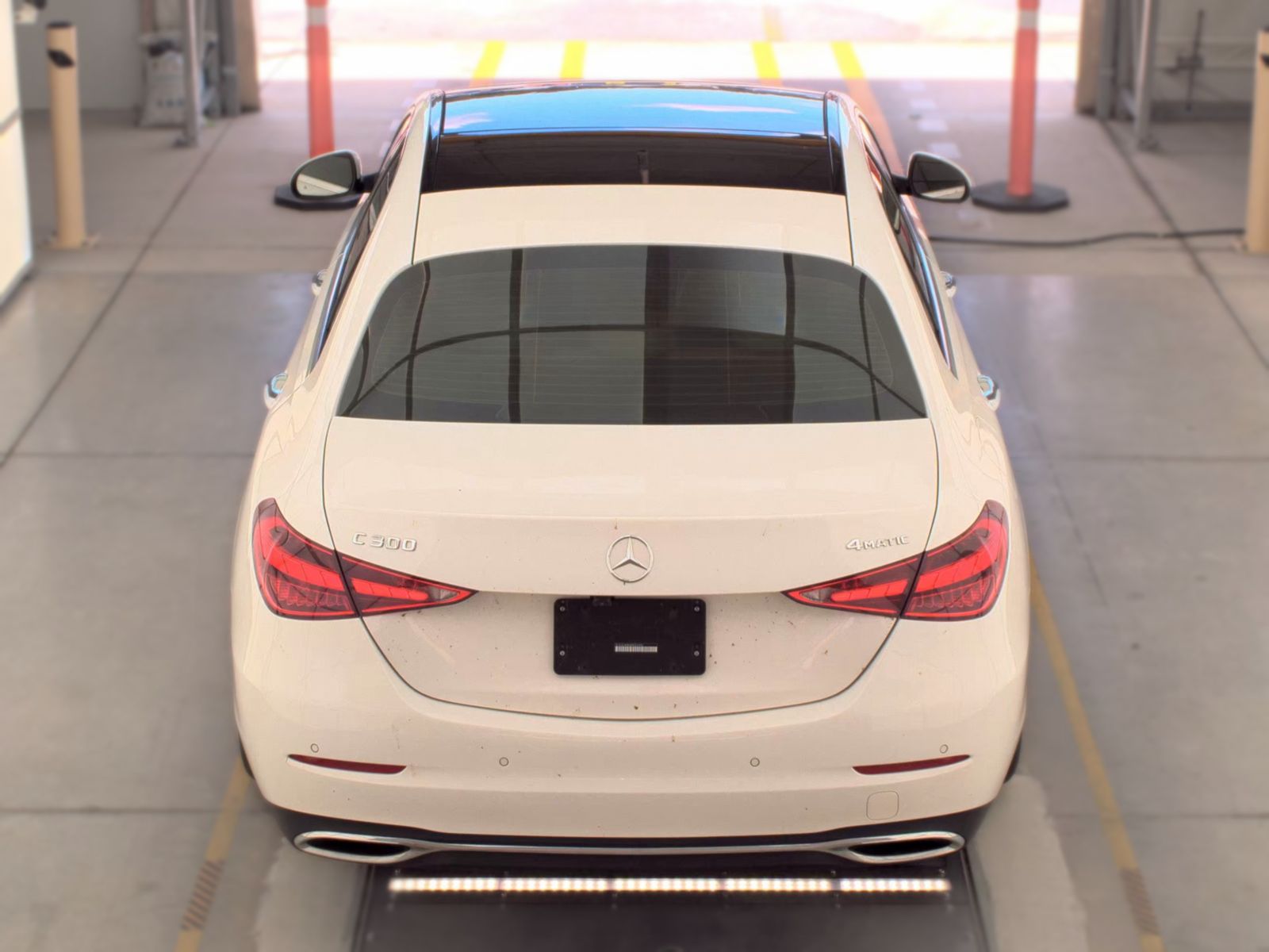 2022 Mercedes-Benz C-Class C 300 AWD