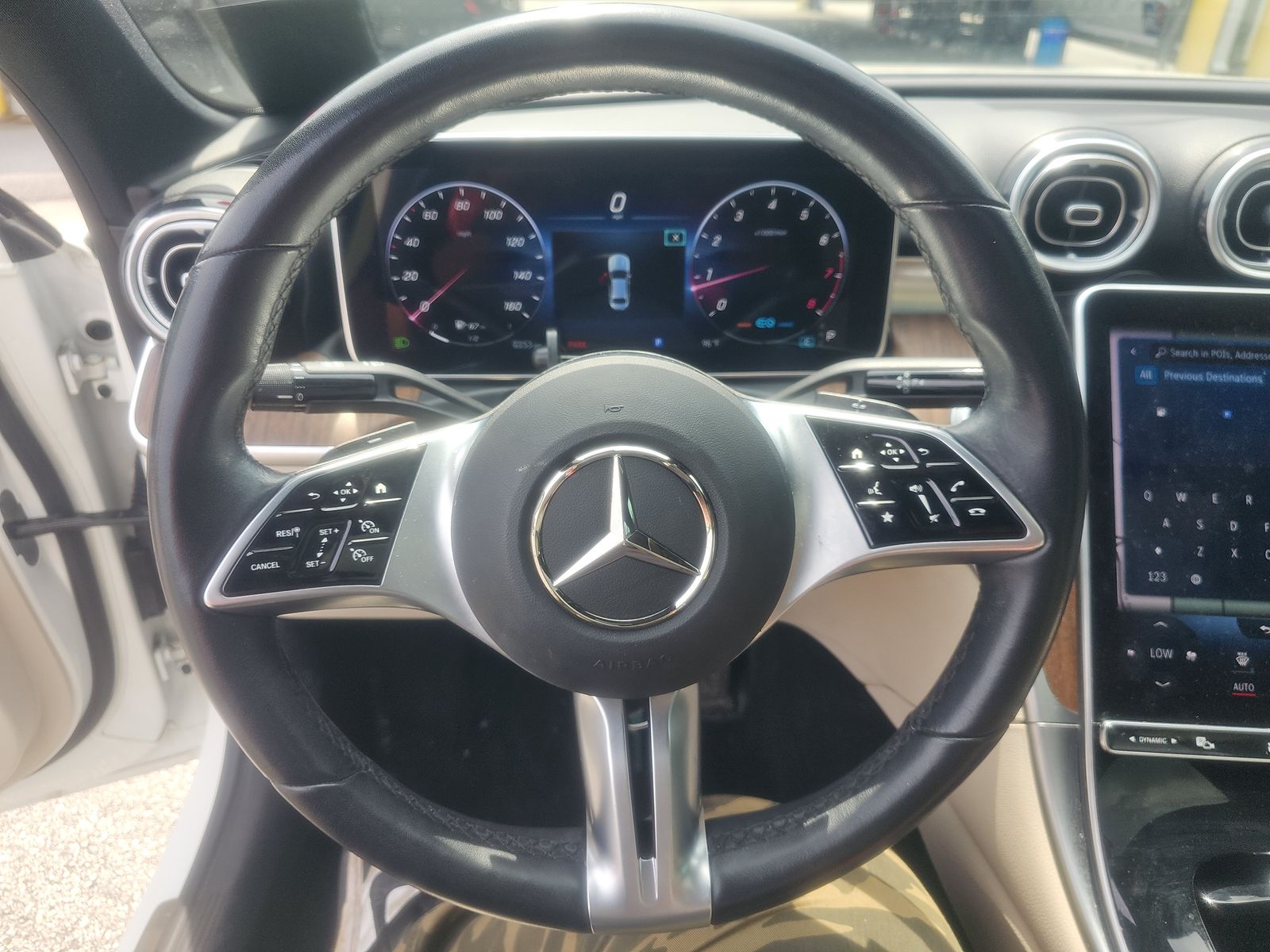 2022 Mercedes-Benz C-Class C 300 AWD
