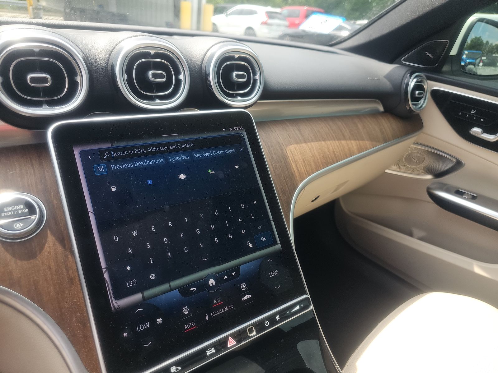 2022 Mercedes-Benz C-Class C 300 AWD