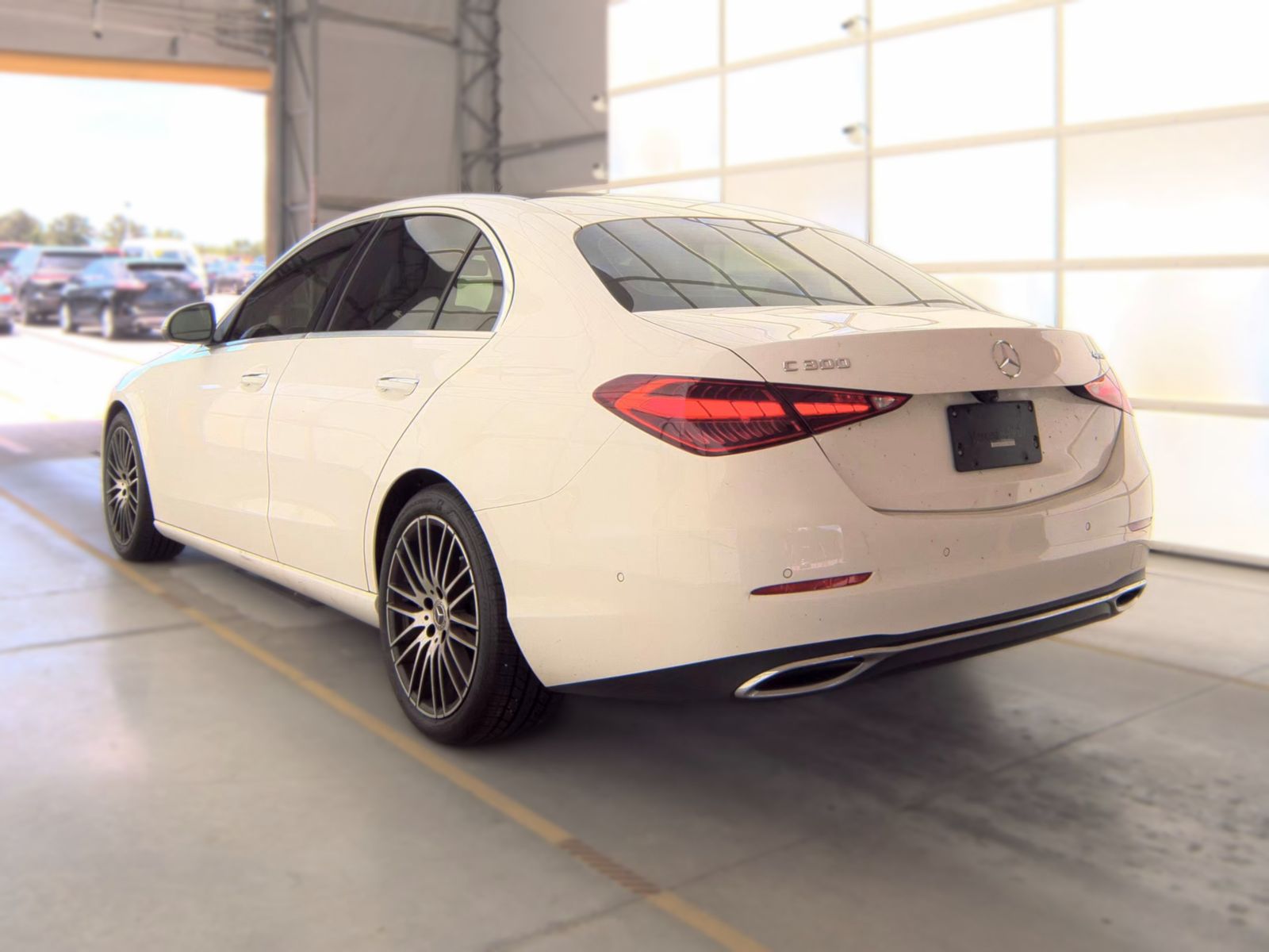 2022 Mercedes-Benz C-Class C 300 AWD