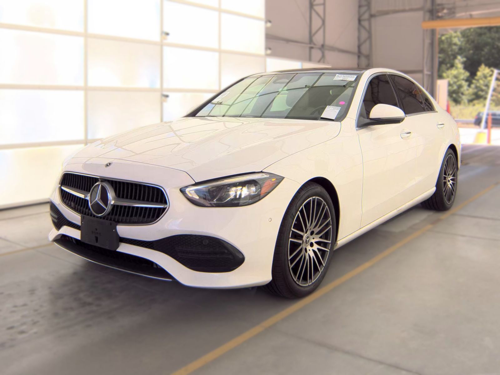 2022 Mercedes-Benz C-Class C 300 AWD