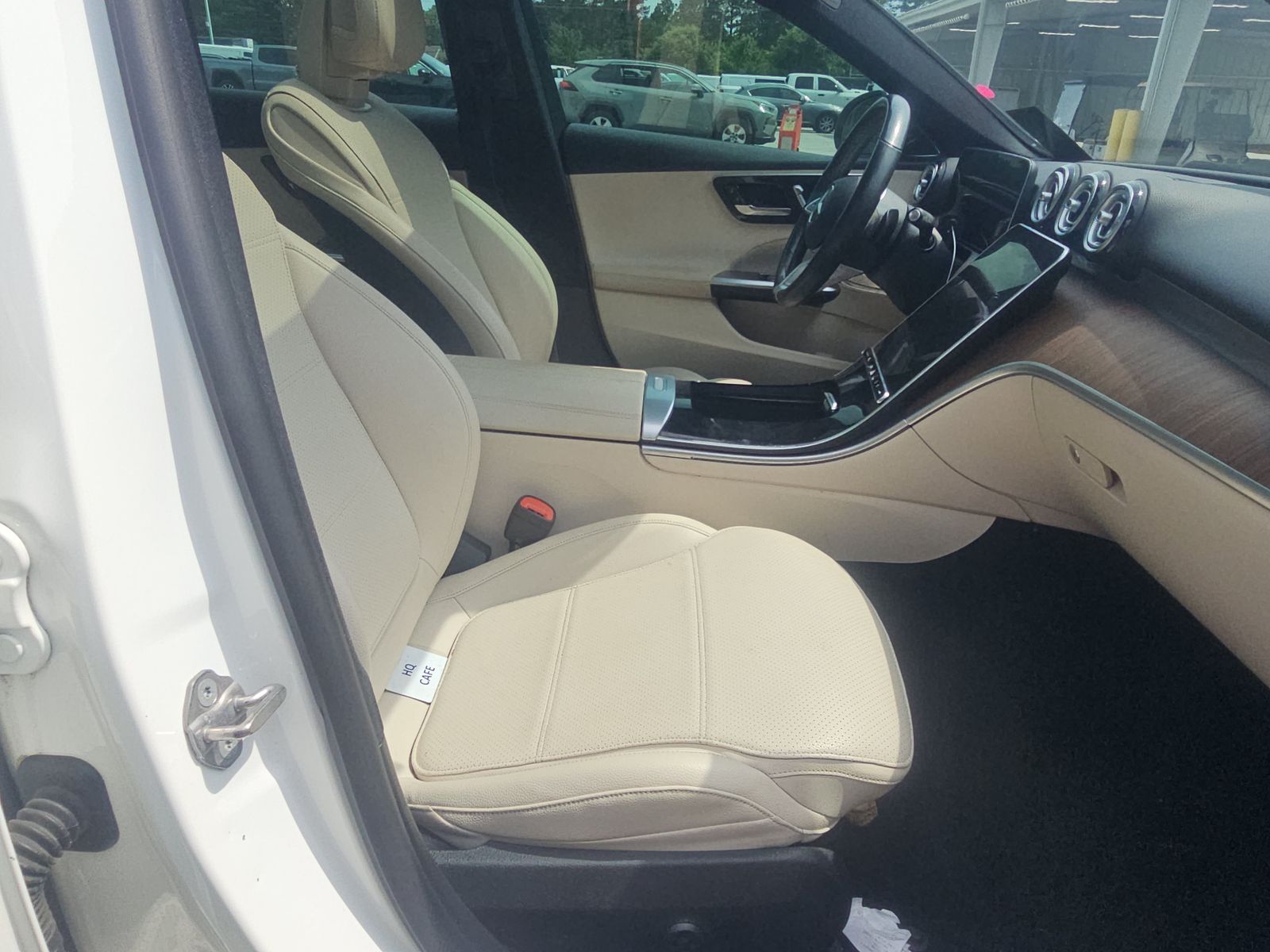2022 Mercedes-Benz C-Class C 300 AWD
