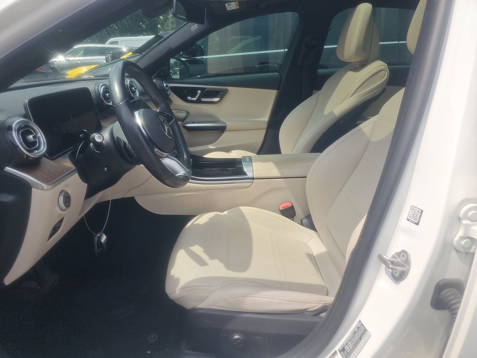 2022 Mercedes-Benz C-Class C 300 AWD