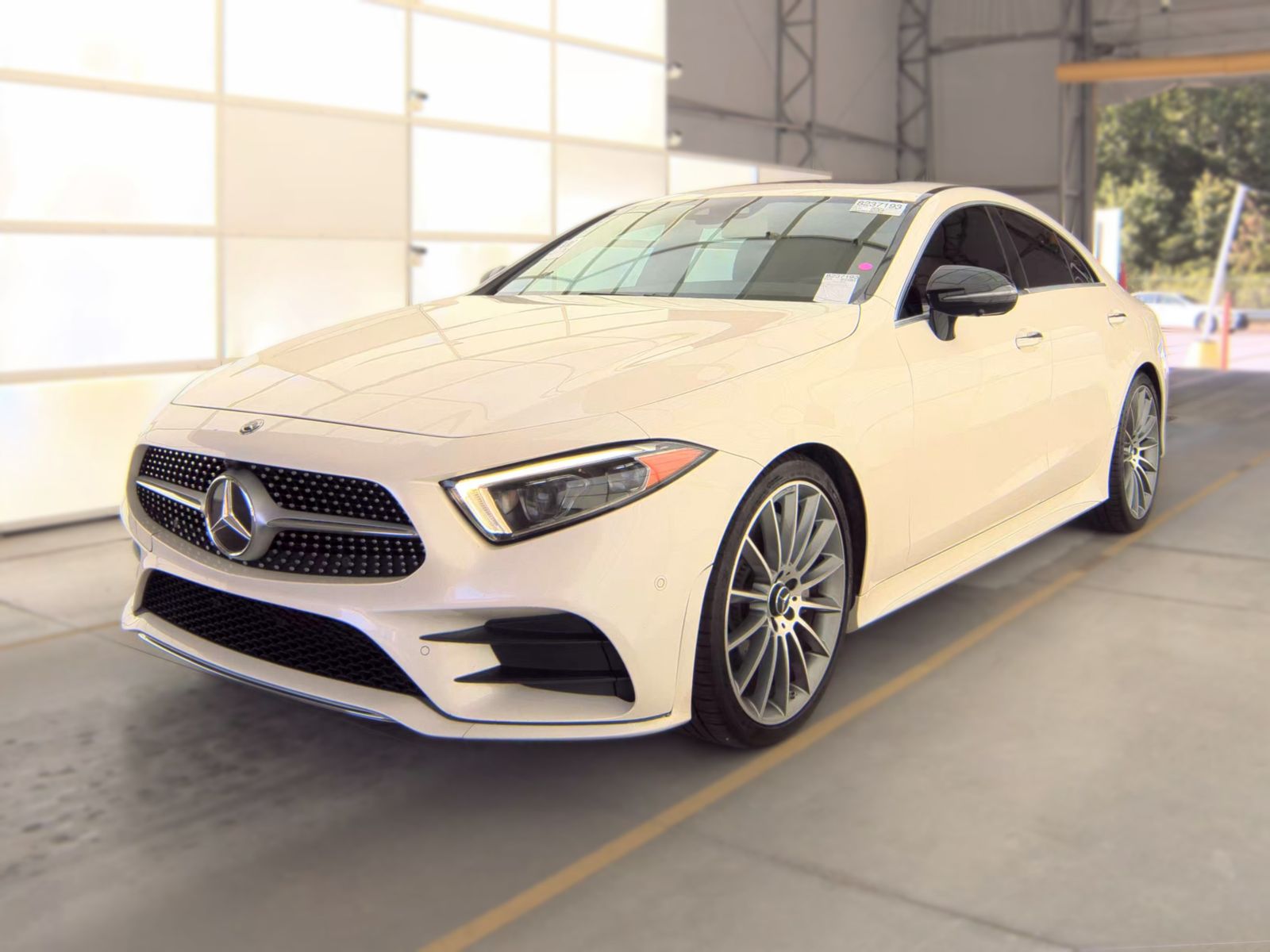 2019 Mercedes-Benz CLS CLS 450 RWD