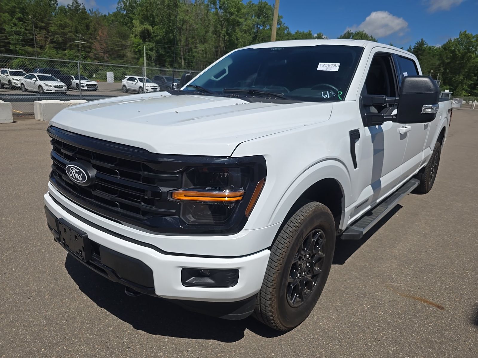 2025 Ford F-150 Hybrid XLT AWD