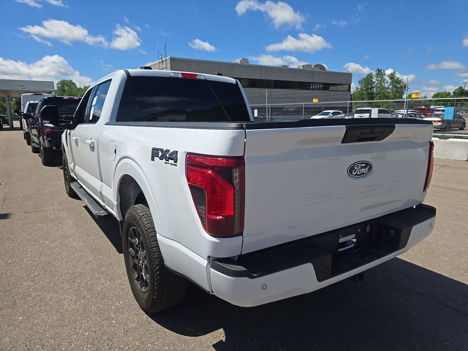 2025 Ford F-150 Hybrid XLT AWD