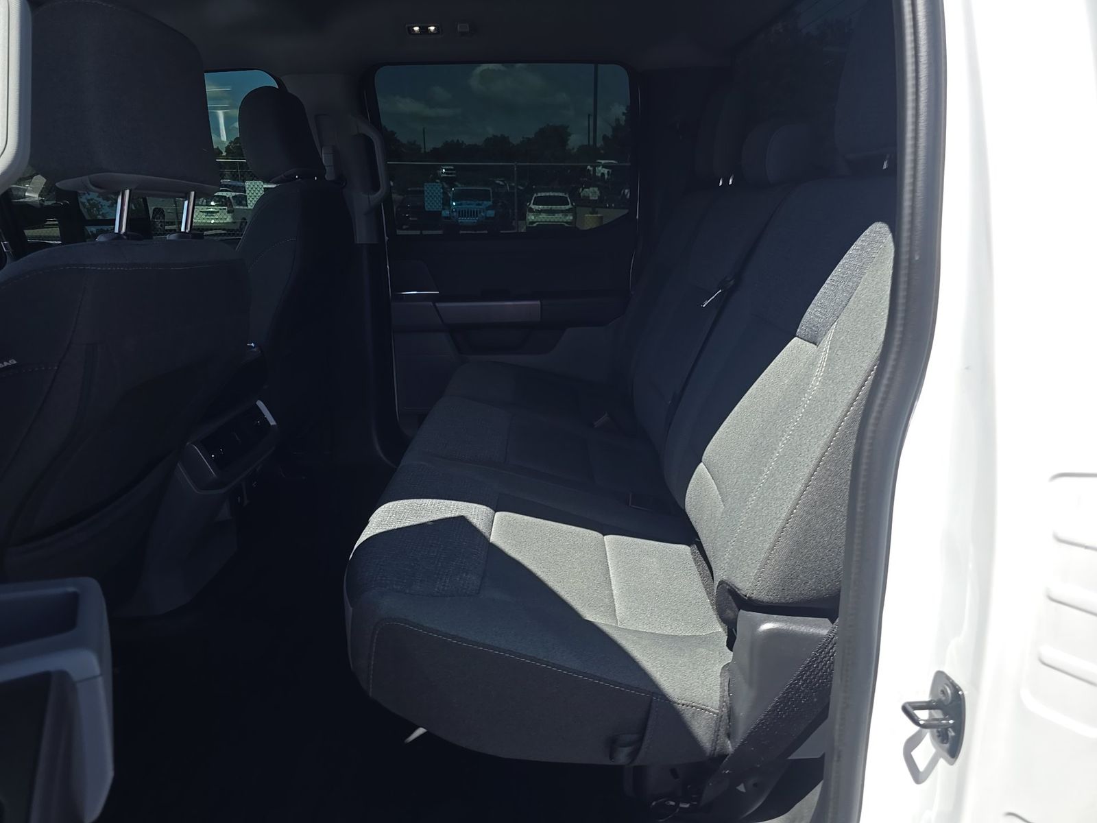 2025 Ford F-150 Hybrid XLT AWD