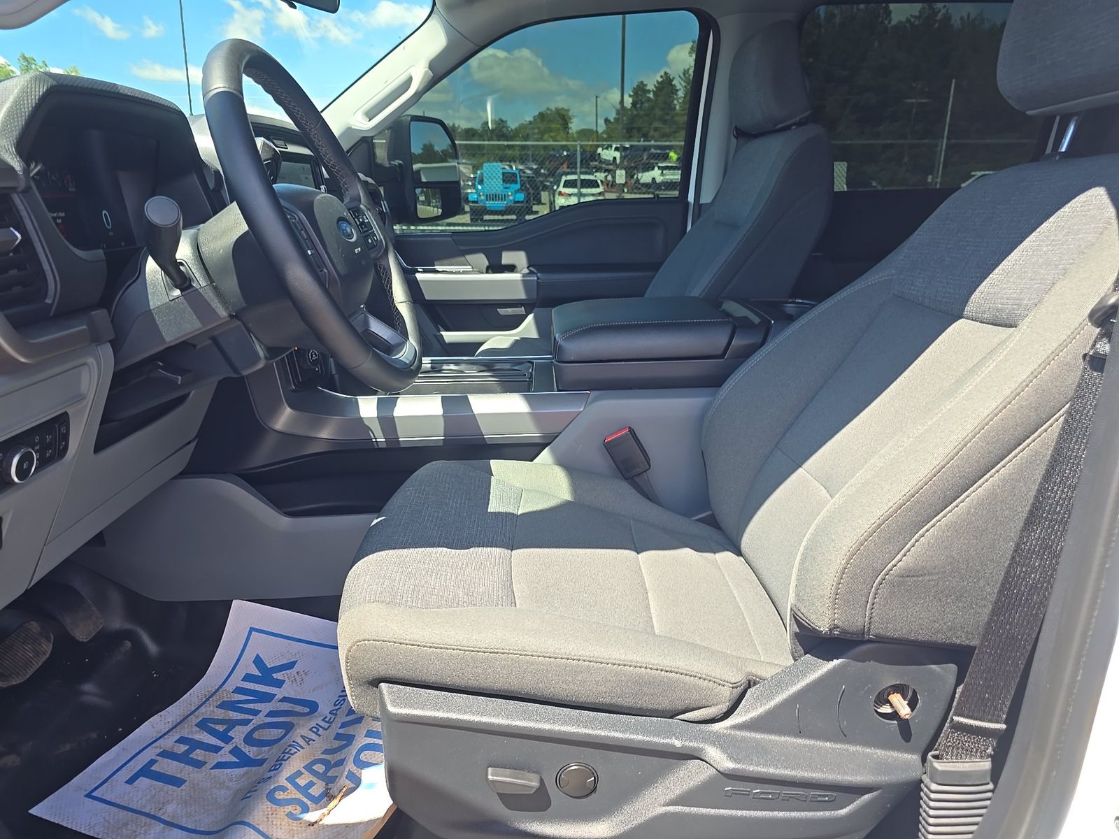 2025 Ford F-150 Hybrid XLT AWD