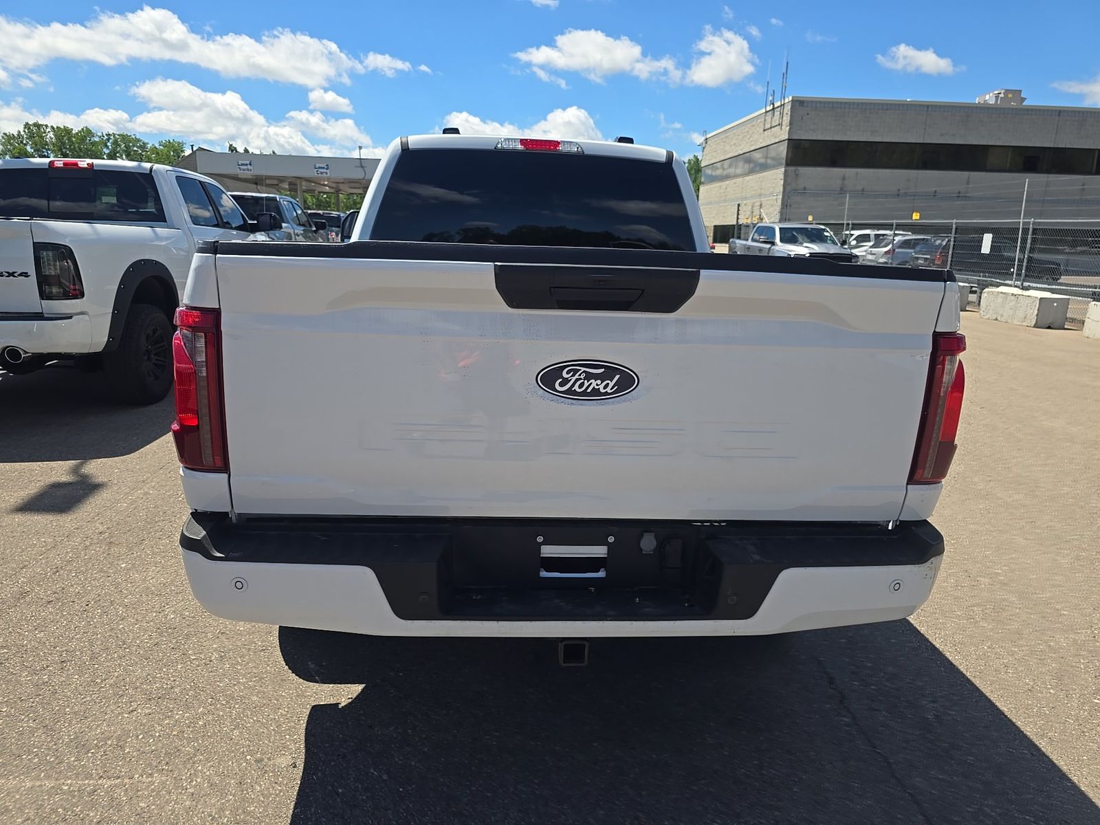 2025 Ford F-150 Hybrid XLT AWD