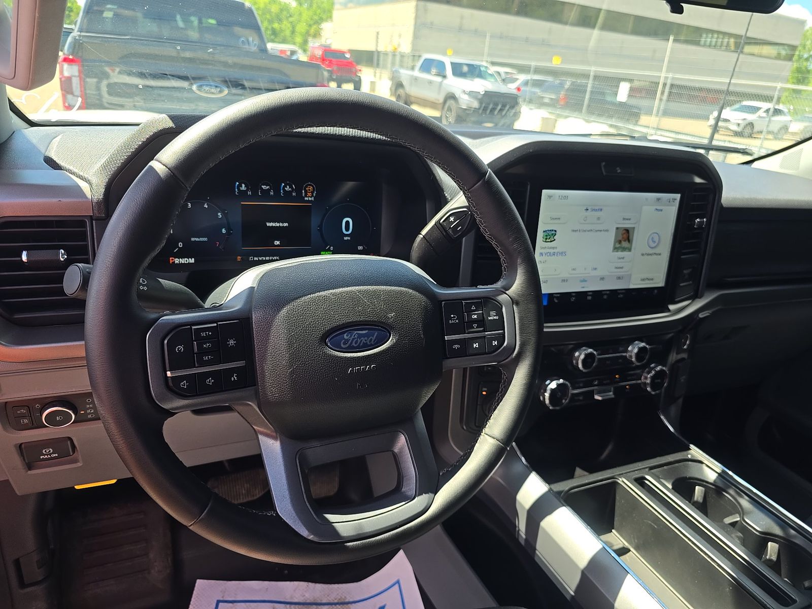 2025 Ford F-150 Hybrid XLT AWD