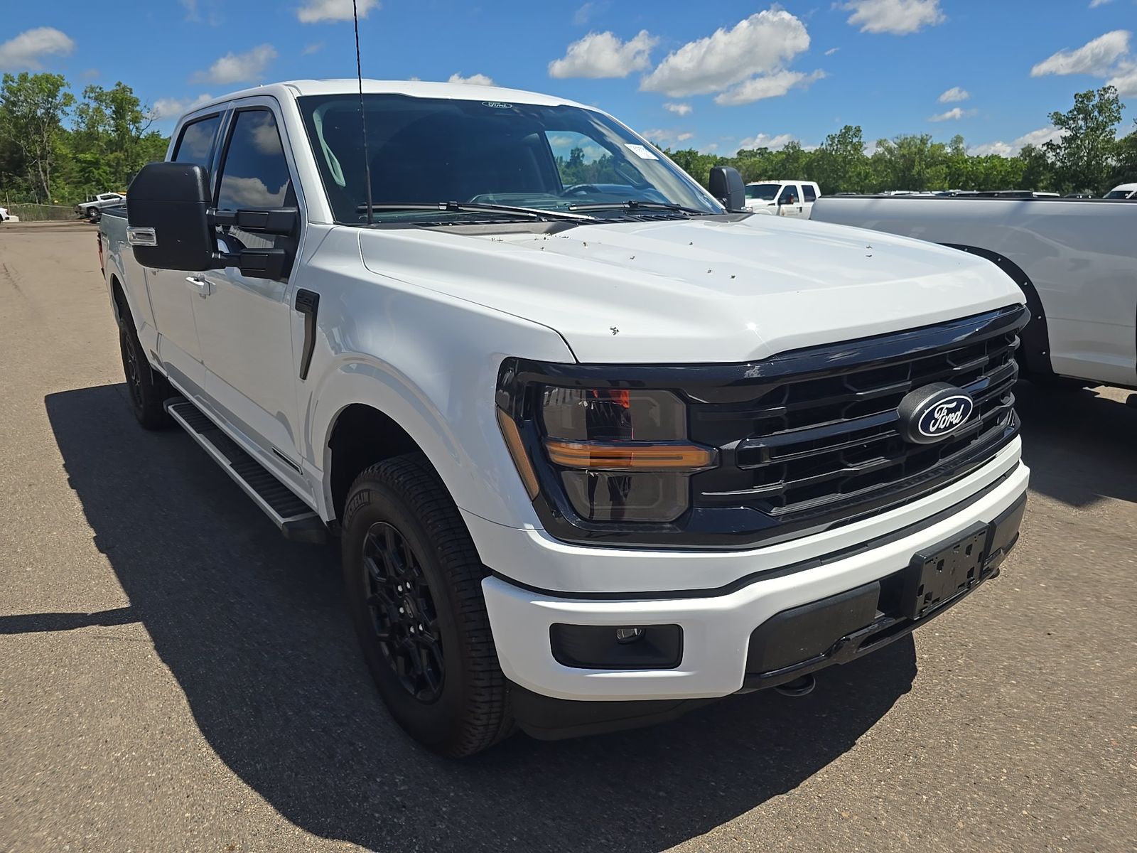 2025 Ford F-150 Hybrid XLT AWD