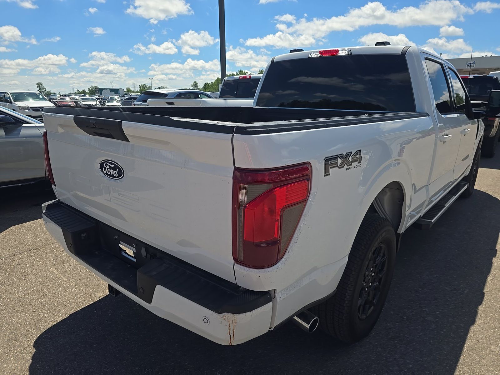 2025 Ford F-150 Hybrid XLT AWD
