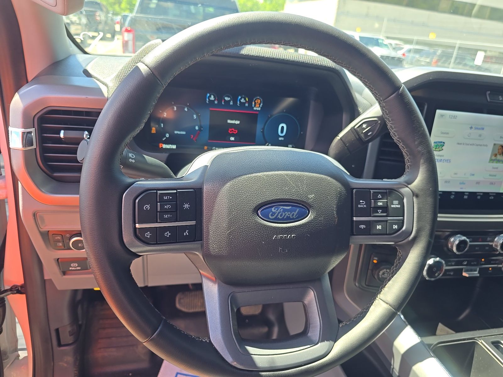 2025 Ford F-150 Hybrid XLT AWD