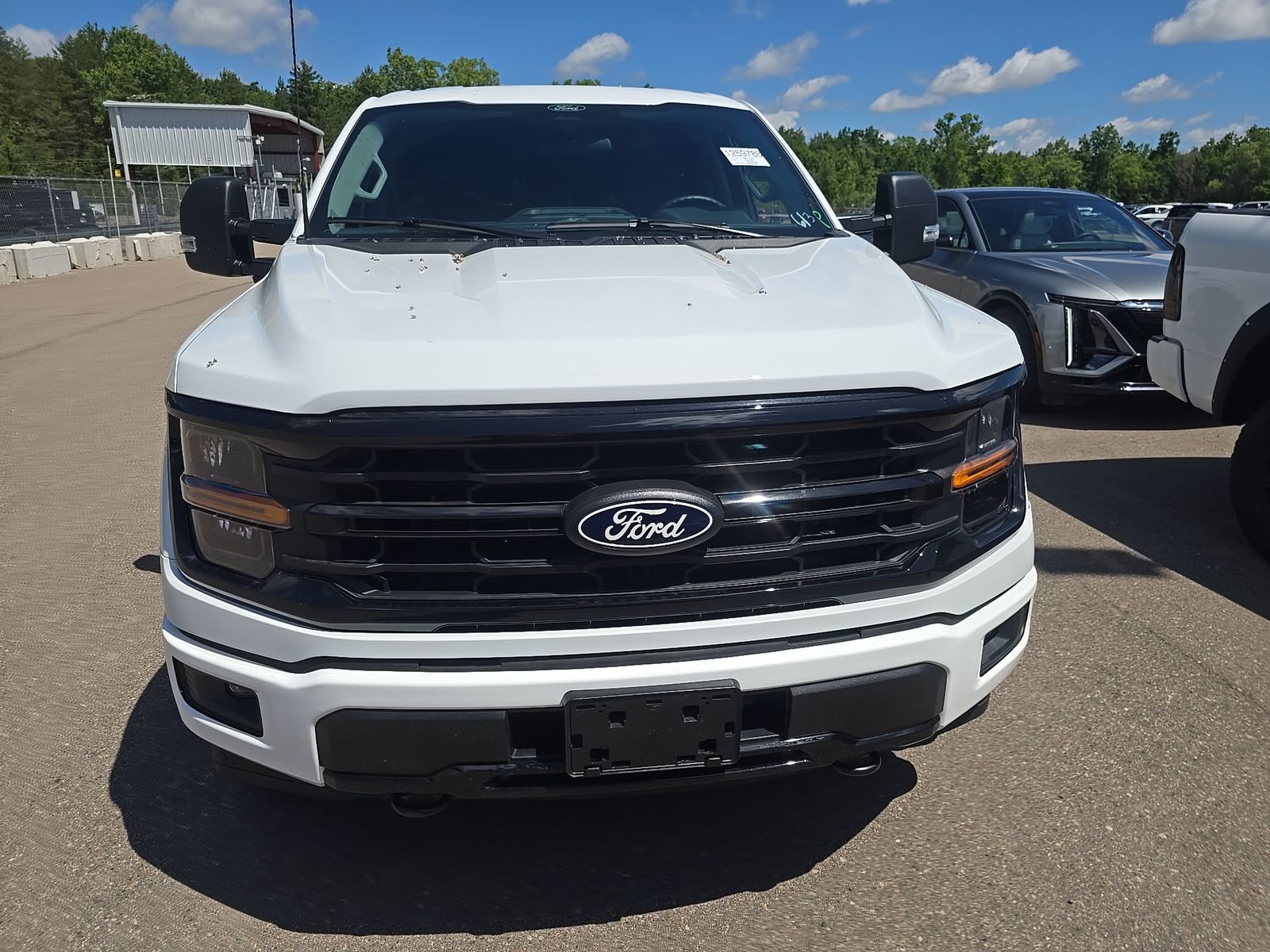 2025 Ford F-150 Hybrid XLT AWD