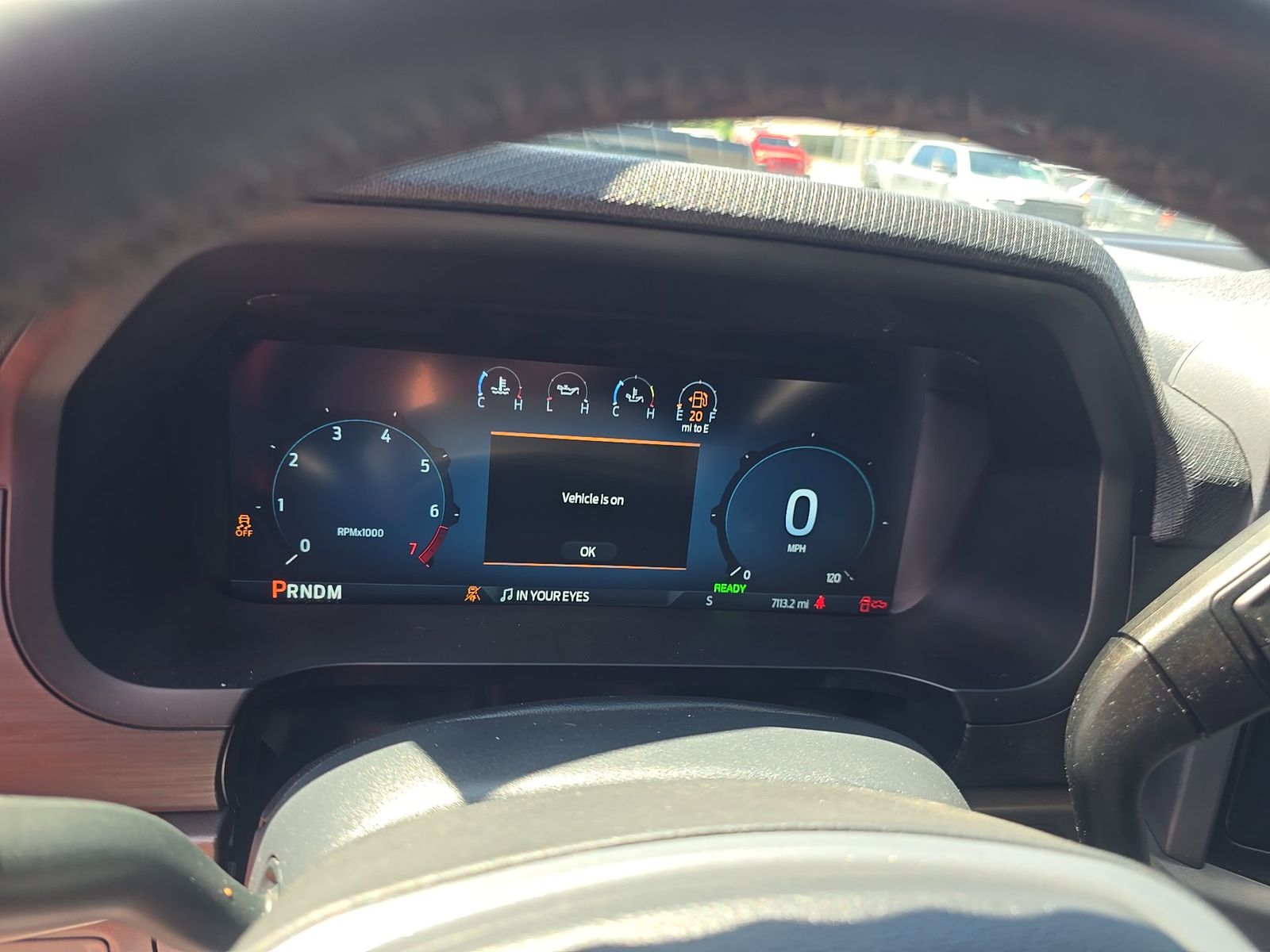 2025 Ford F-150 Hybrid XLT AWD