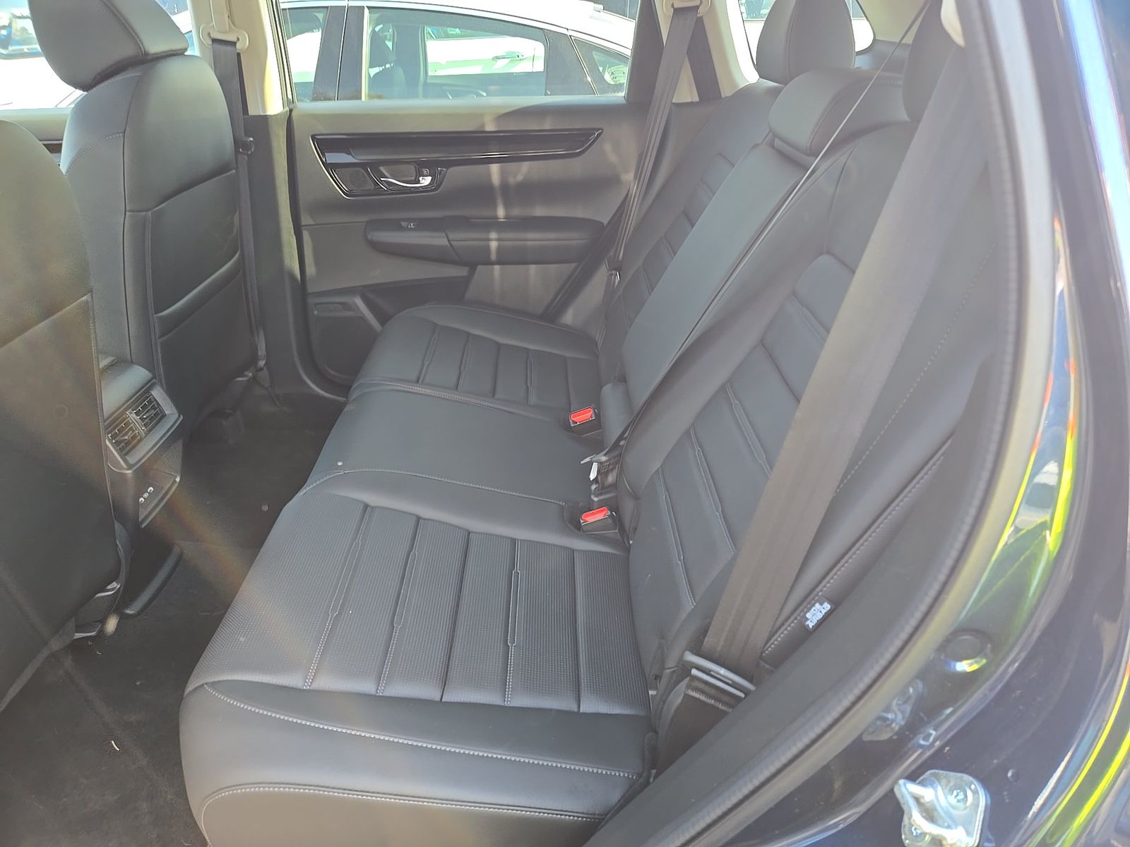 2026 Honda CR-V EX-L FWD