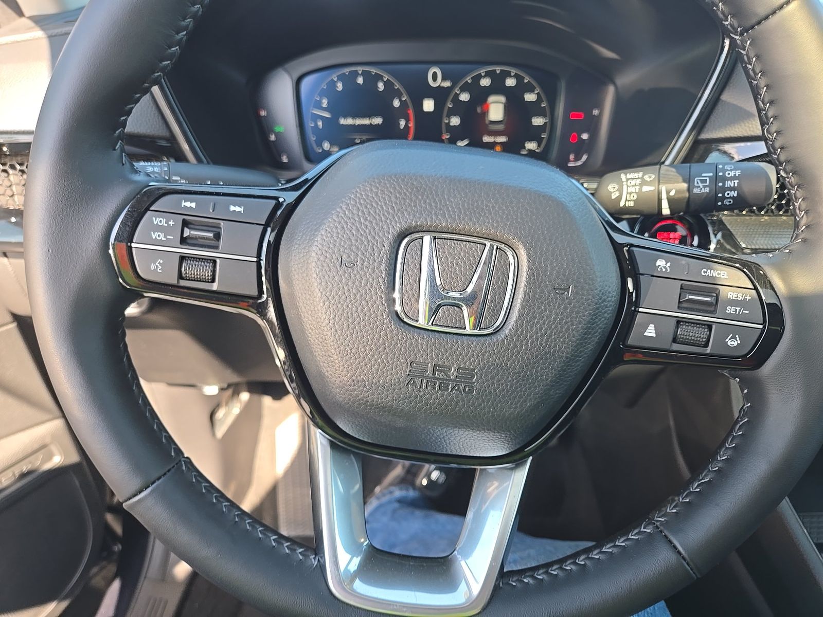 2026 Honda CR-V EX-L FWD