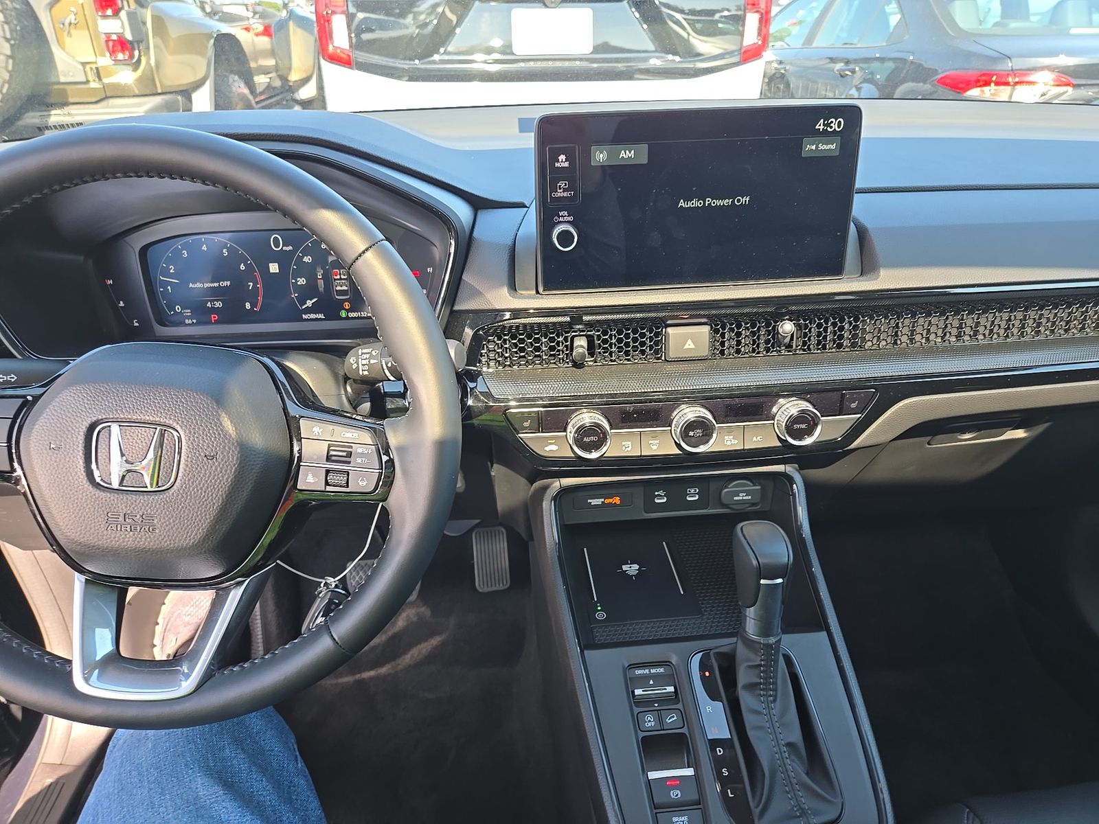 2026 Honda CR-V EX-L FWD