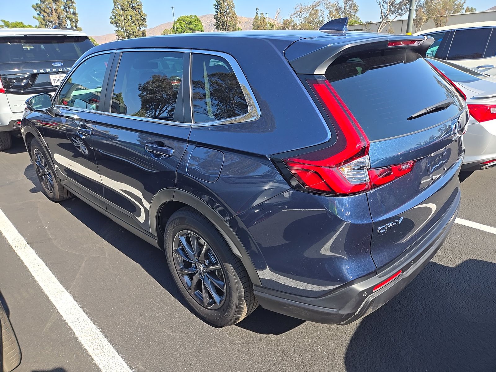 2026 Honda CR-V EX-L FWD