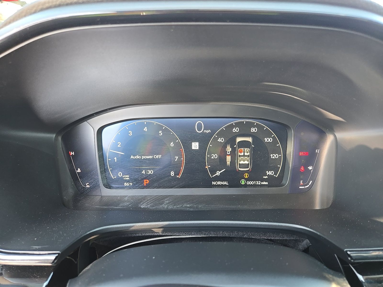 2026 Honda CR-V EX-L FWD
