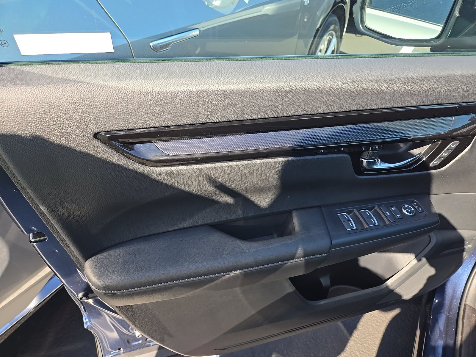 2026 Honda CR-V EX-L FWD