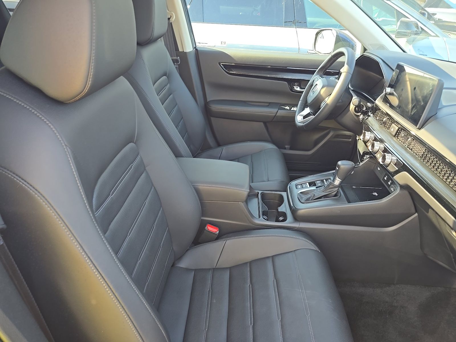 2026 Honda CR-V EX-L FWD