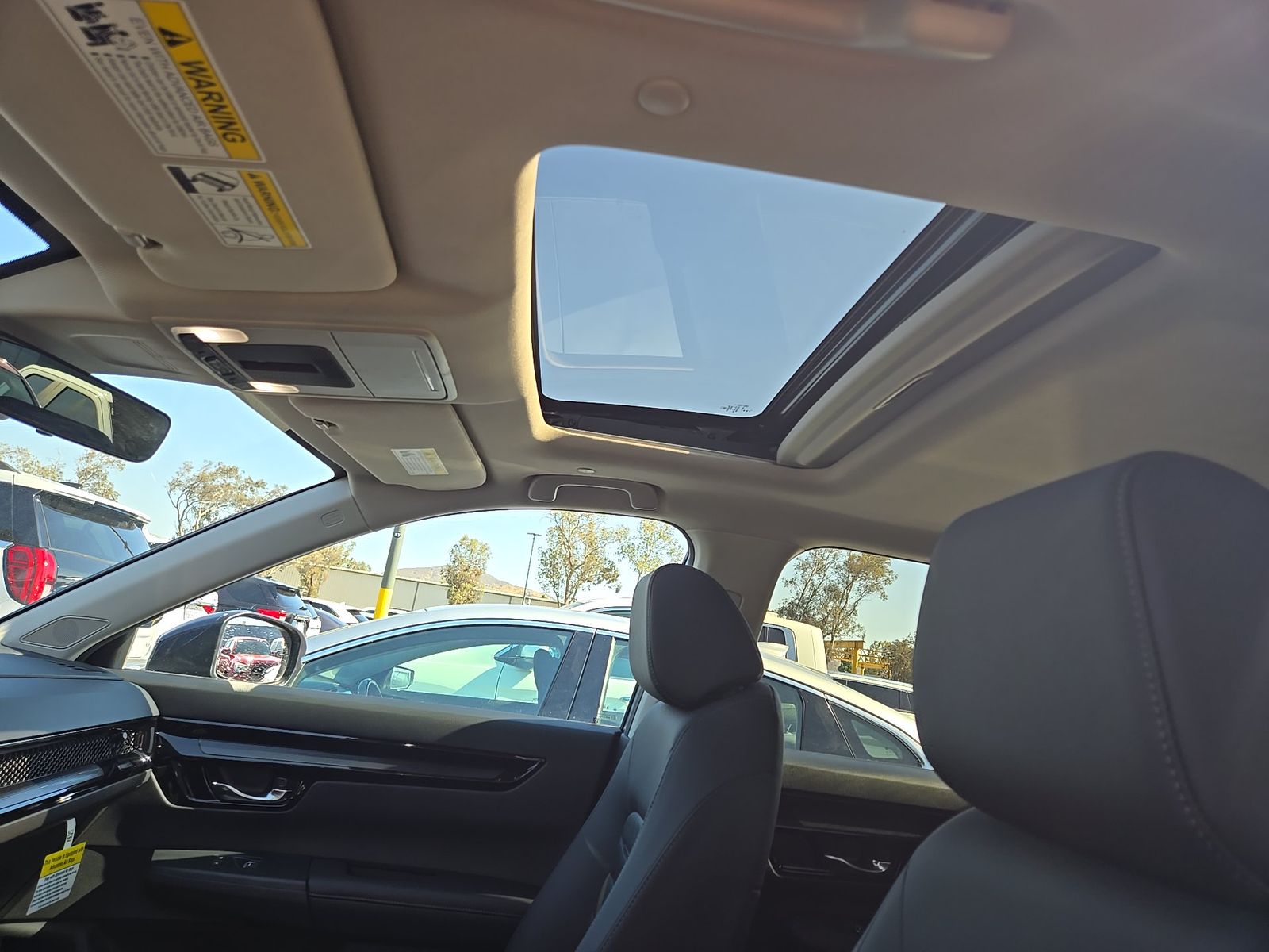 2026 Honda CR-V EX-L FWD