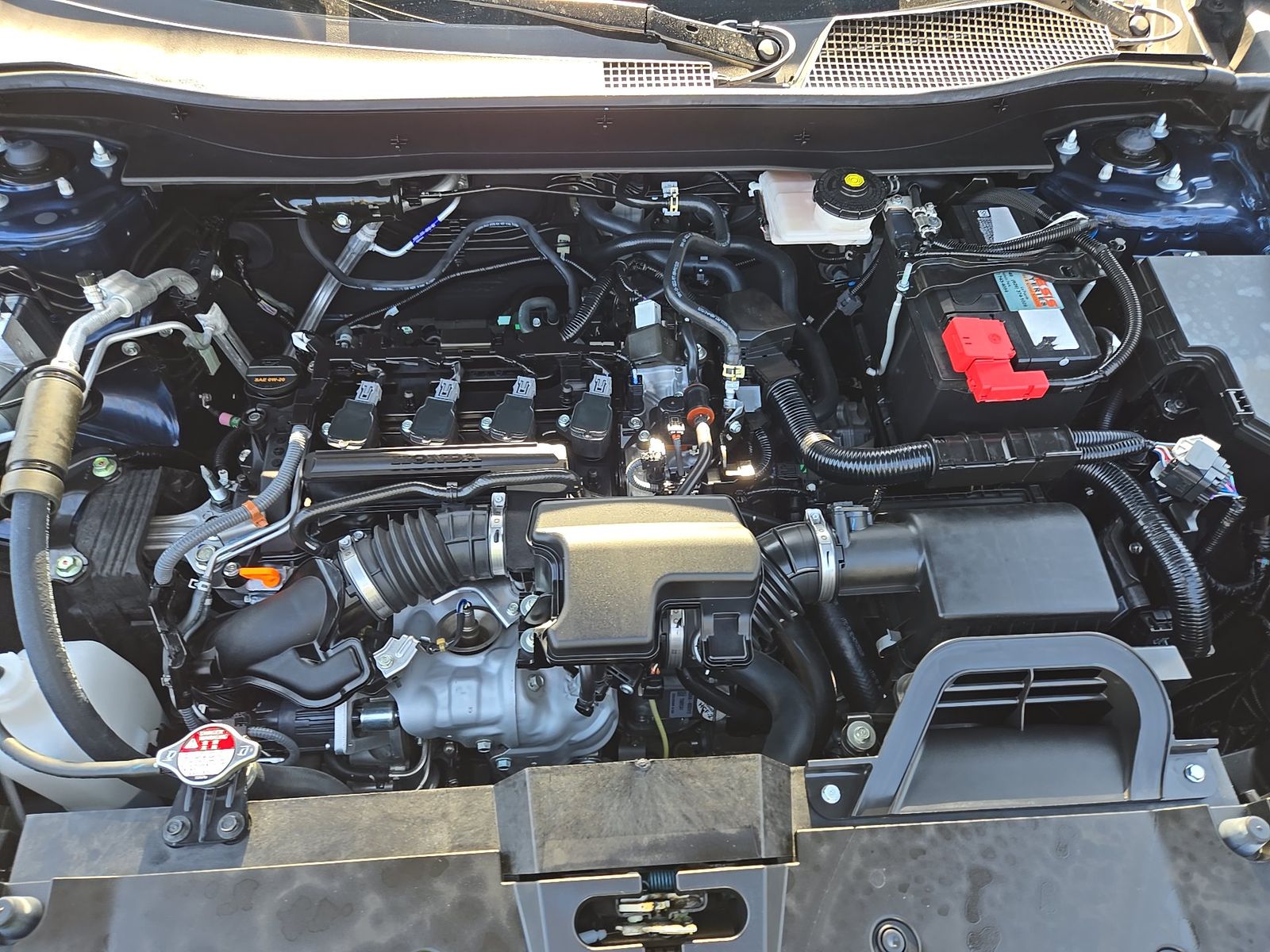 2026 Honda CR-V EX-L FWD