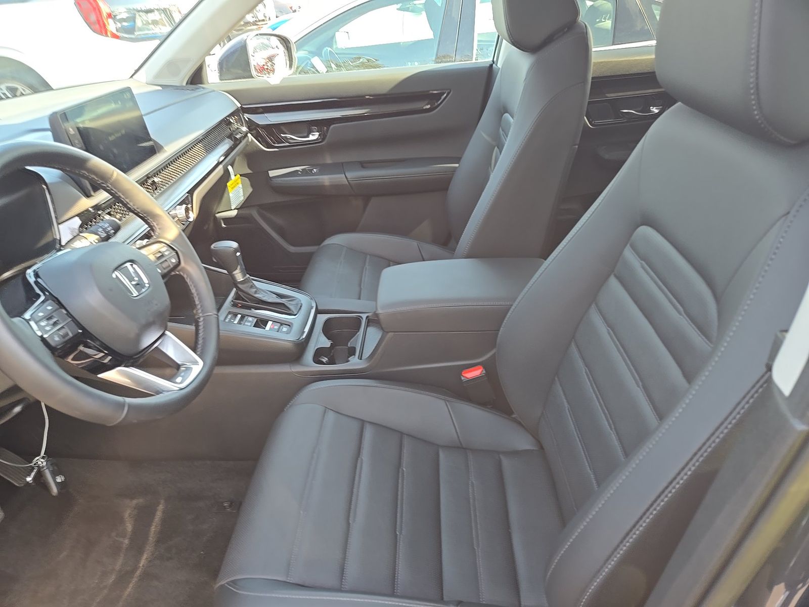 2026 Honda CR-V EX-L FWD