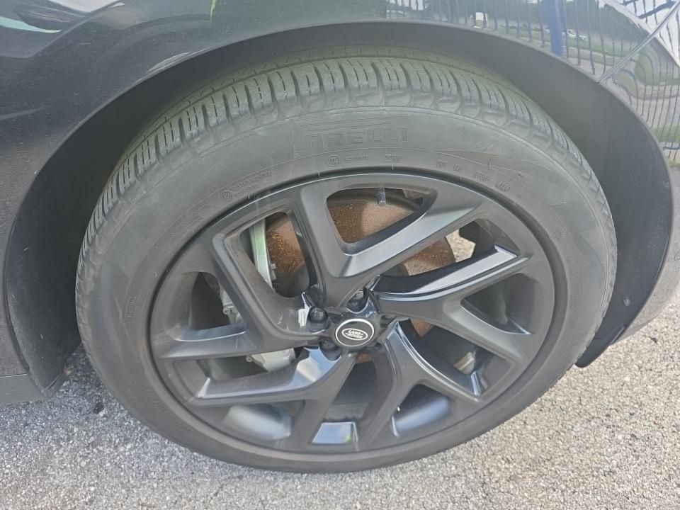 2025 Land Rover Range Rover Sport SE AWD