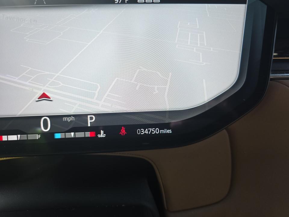 2025 Land Rover Range Rover Sport SE AWD