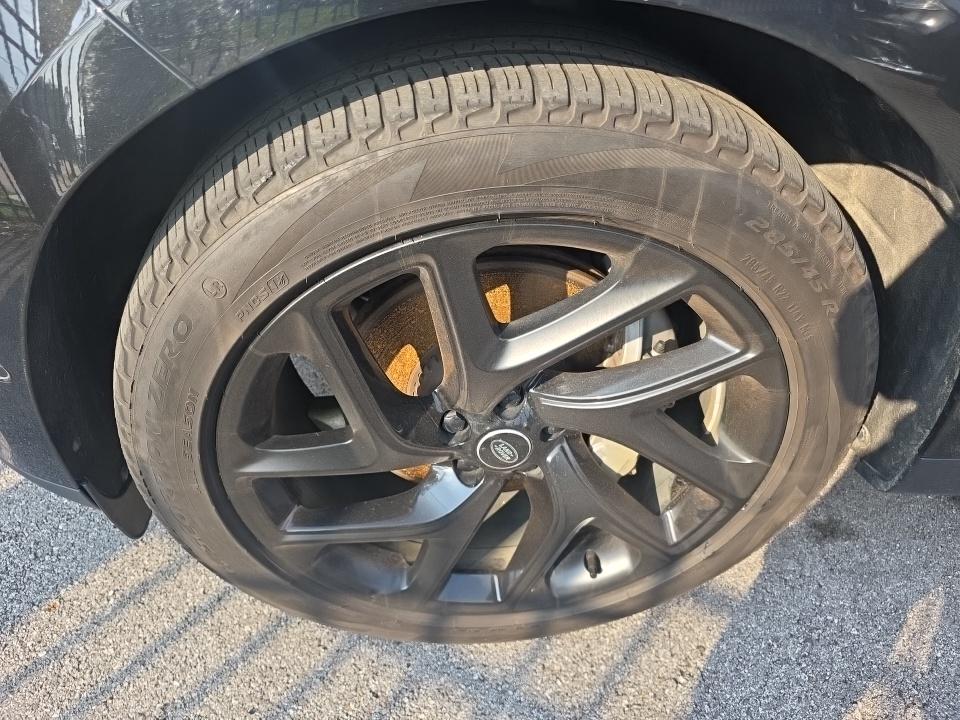 2025 Land Rover Range Rover Sport SE AWD