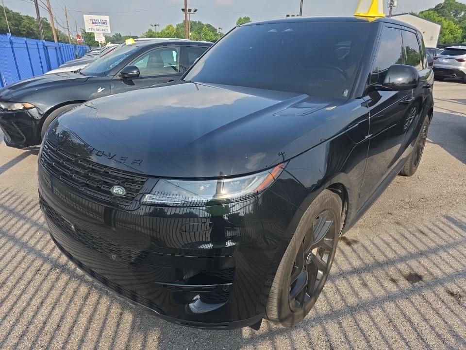 2025 Land Rover Range Rover Sport SE AWD