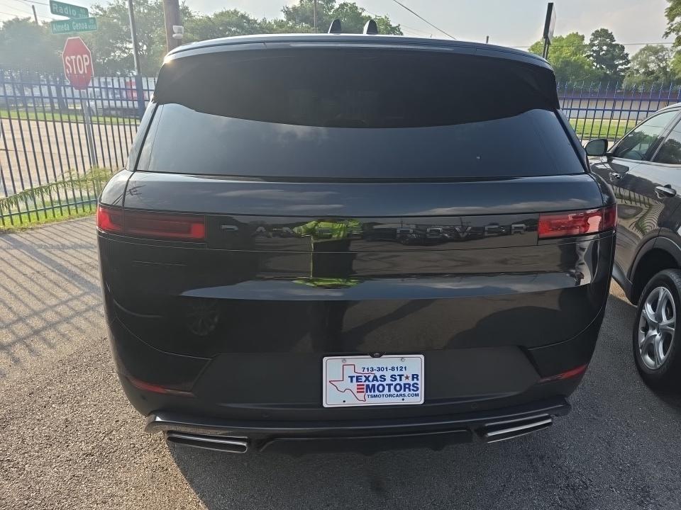2025 Land Rover Range Rover Sport SE AWD
