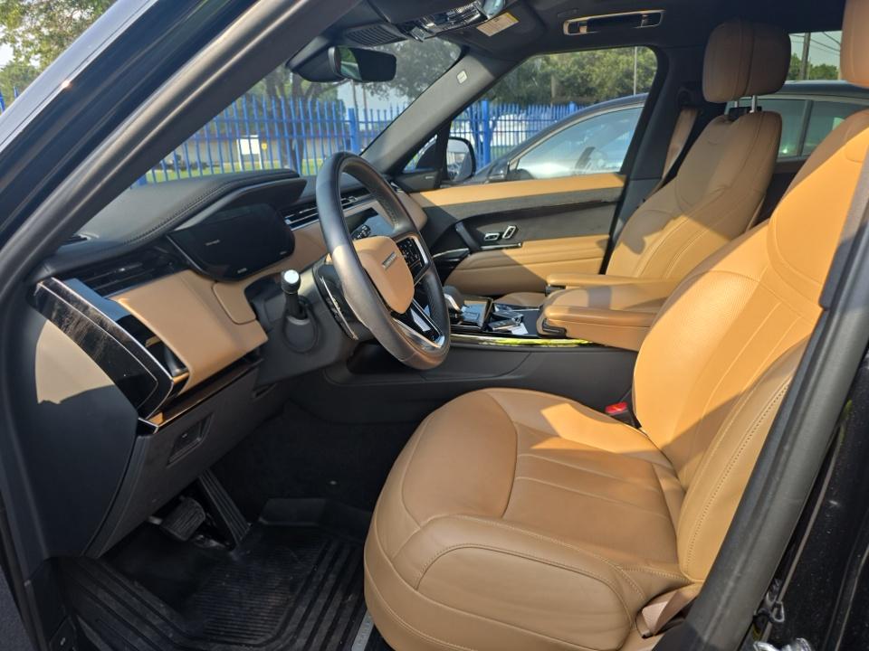 2025 Land Rover Range Rover Sport SE AWD