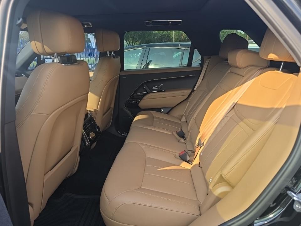 2025 Land Rover Range Rover Sport SE AWD