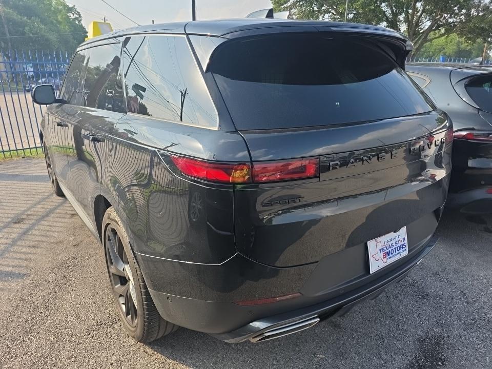 2025 Land Rover Range Rover Sport SE AWD