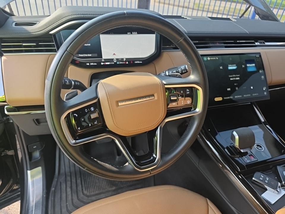 2025 Land Rover Range Rover Sport SE AWD