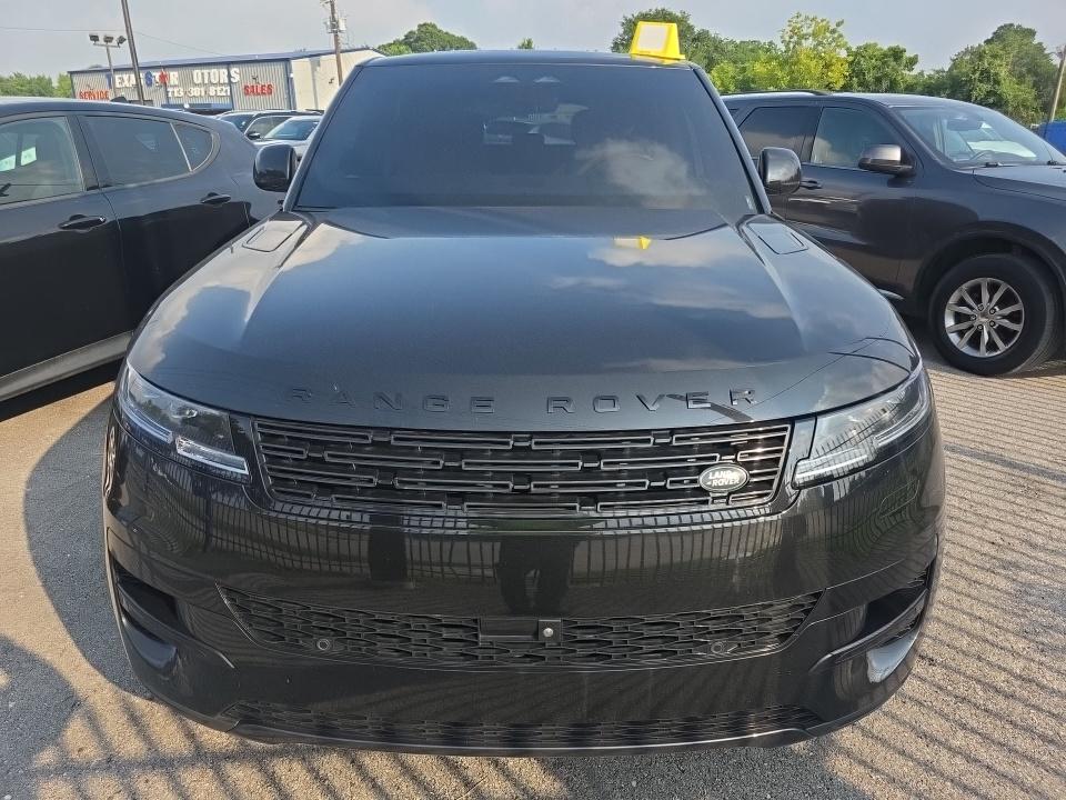 2025 Land Rover Range Rover Sport SE AWD