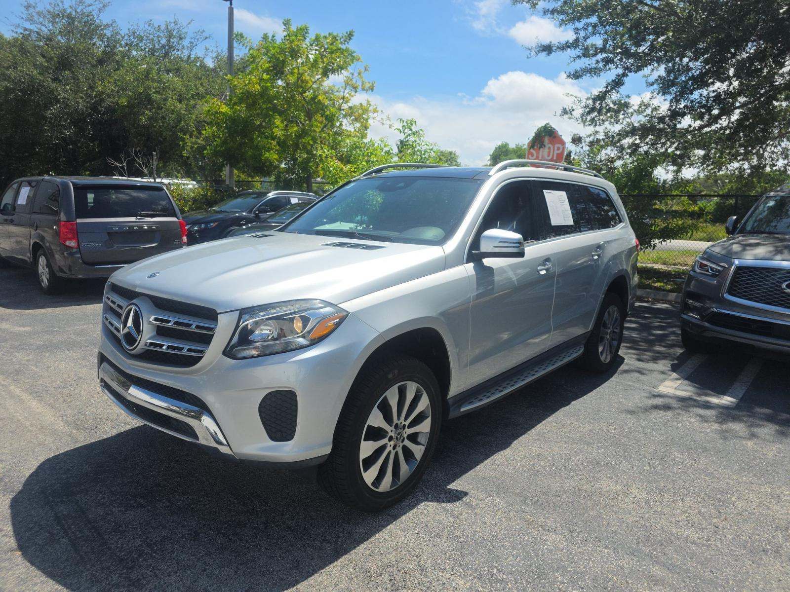 2019 Mercedes-Benz GLS GLS 450 AWD