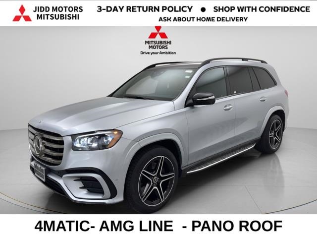 2025 Mercedes-Benz GLS GLS 450 AWD