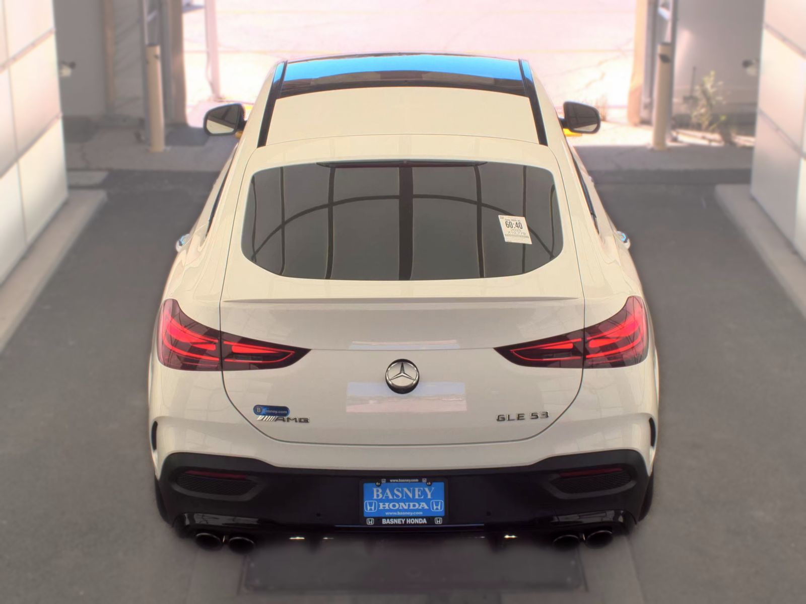2025 Mercedes-Benz GLE AMG GLE 53 AWD