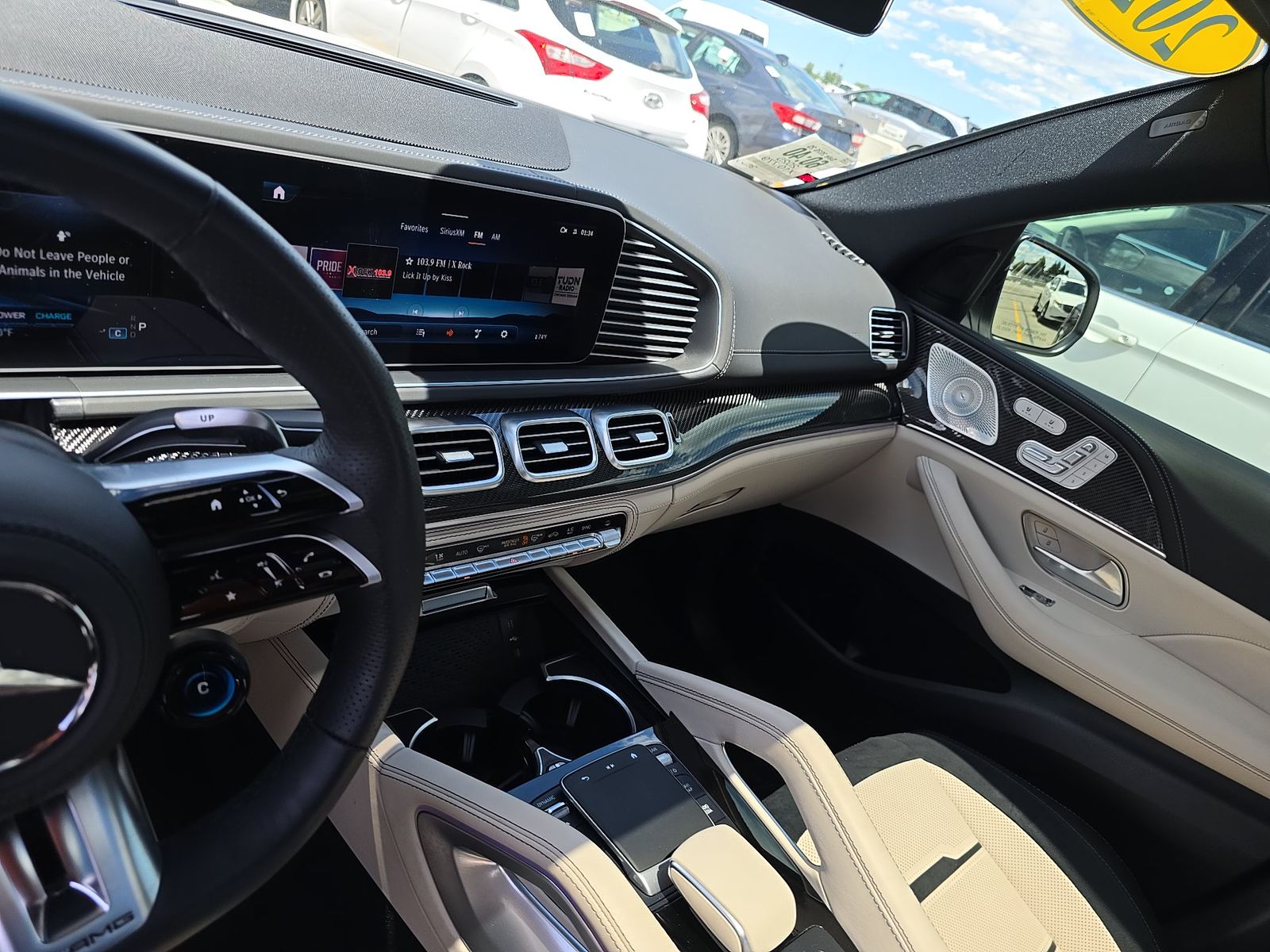 2025 Mercedes-Benz GLE AMG GLE 53 AWD