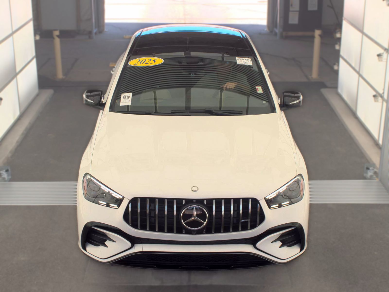 2025 Mercedes-Benz GLE AMG GLE 53 AWD