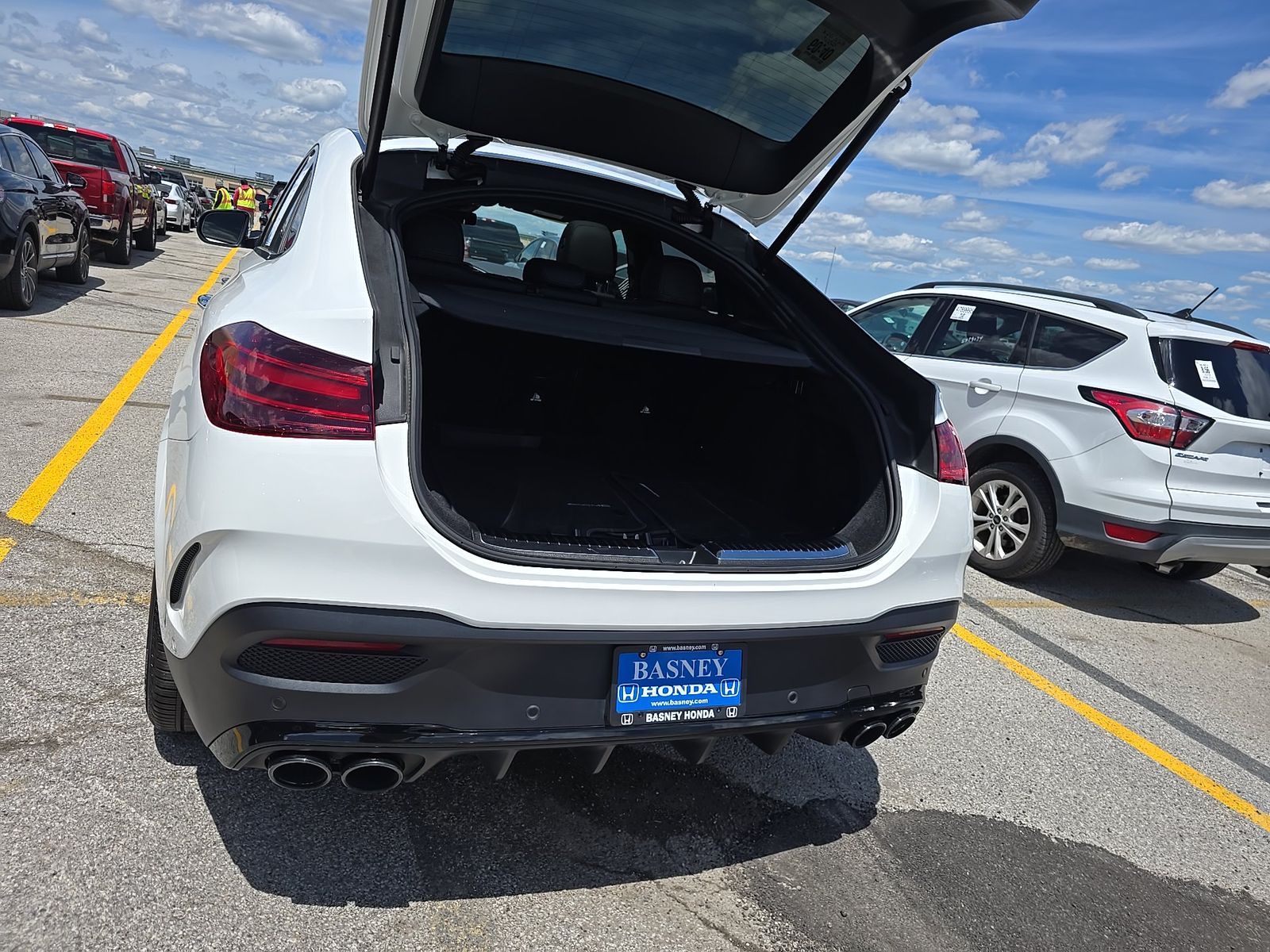 2025 Mercedes-Benz GLE AMG GLE 53 AWD