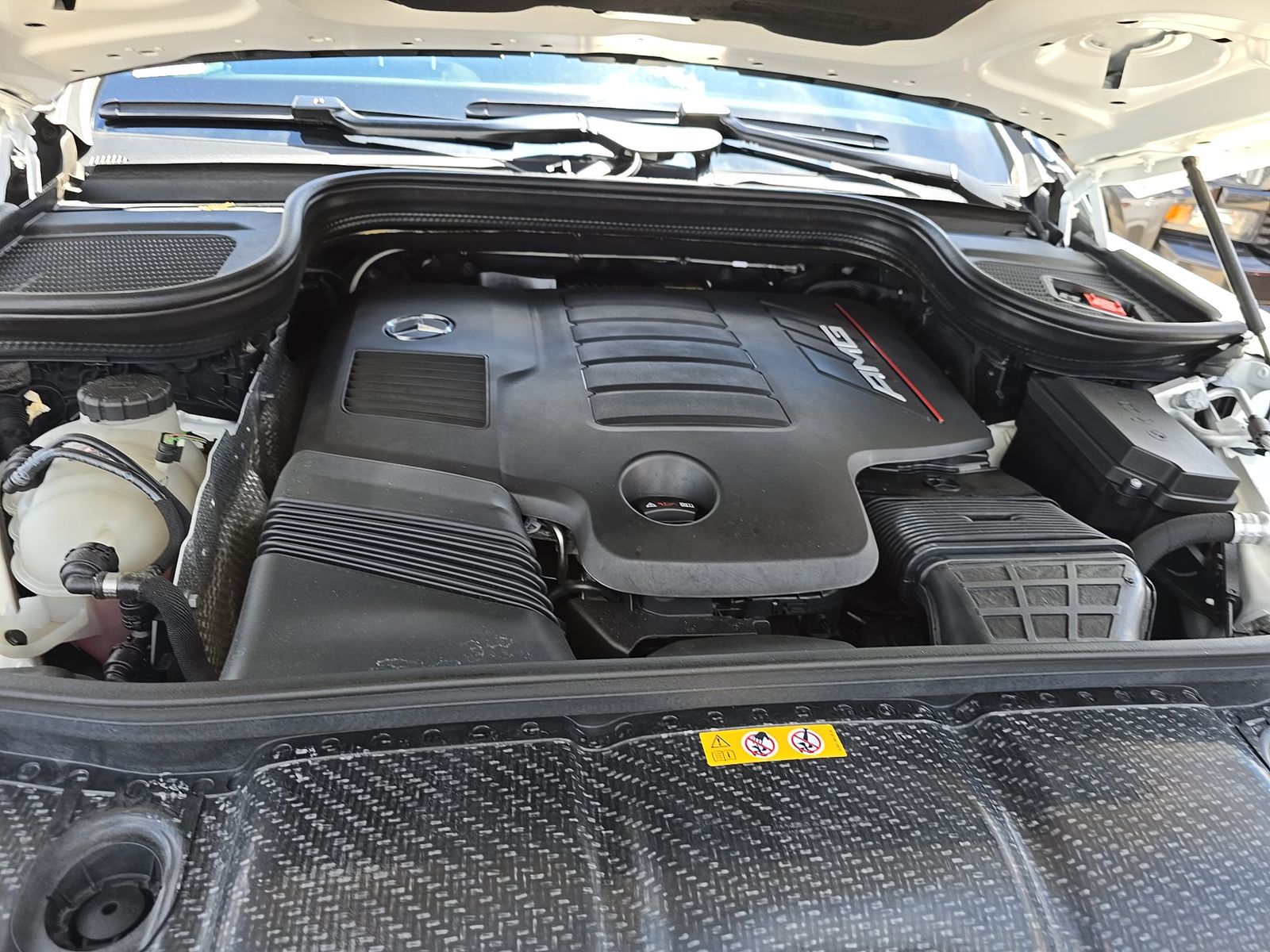 2025 Mercedes-Benz GLE AMG GLE 53 AWD