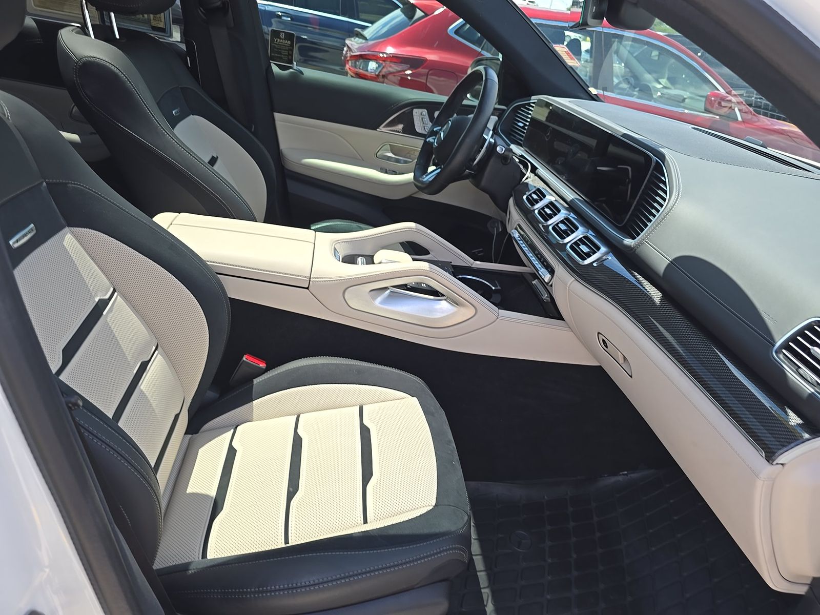 2025 Mercedes-Benz GLE AMG GLE 53 AWD
