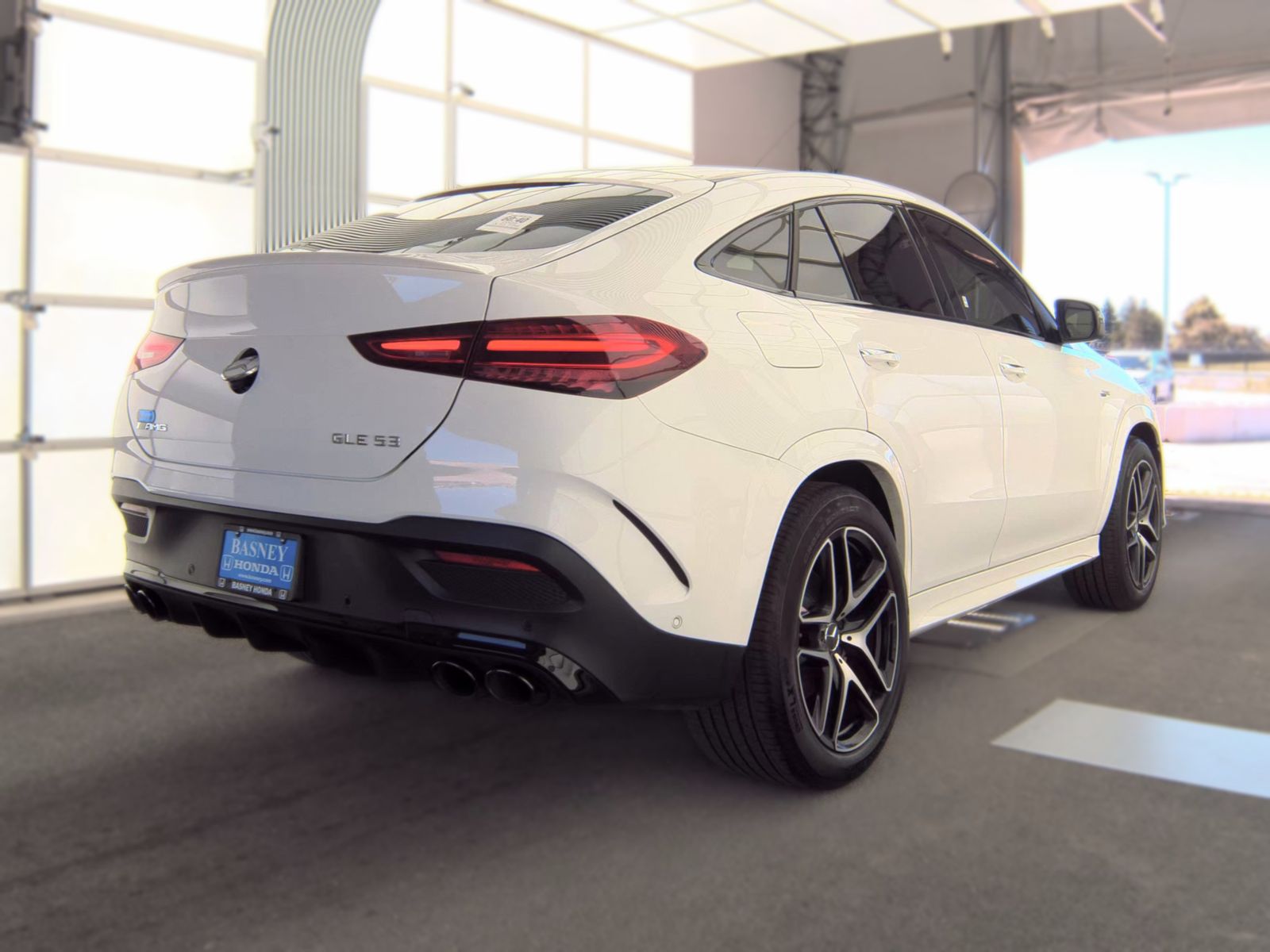 2025 Mercedes-Benz GLE AMG GLE 53 AWD