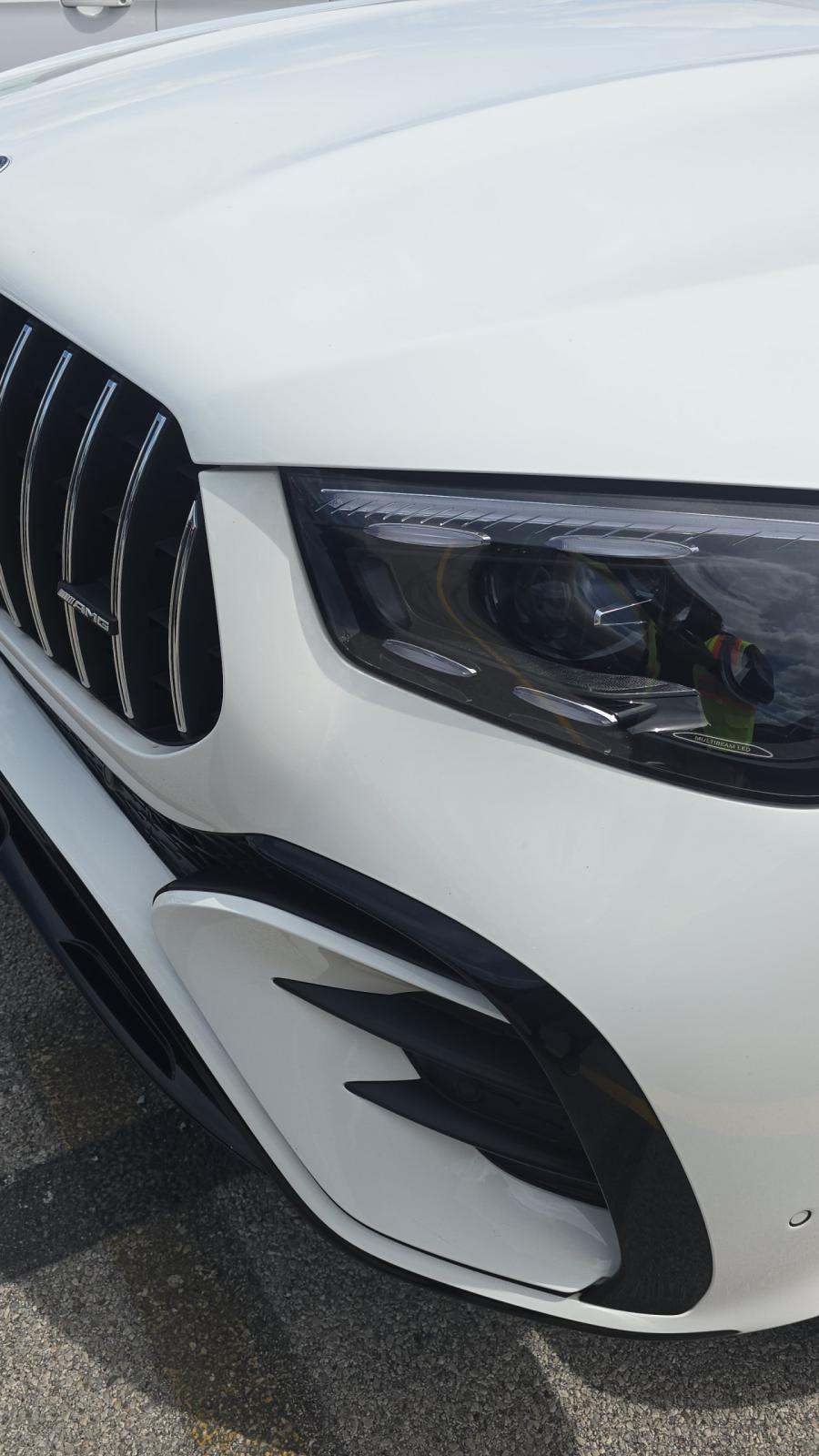 2025 Mercedes-Benz GLE AMG GLE 53 AWD