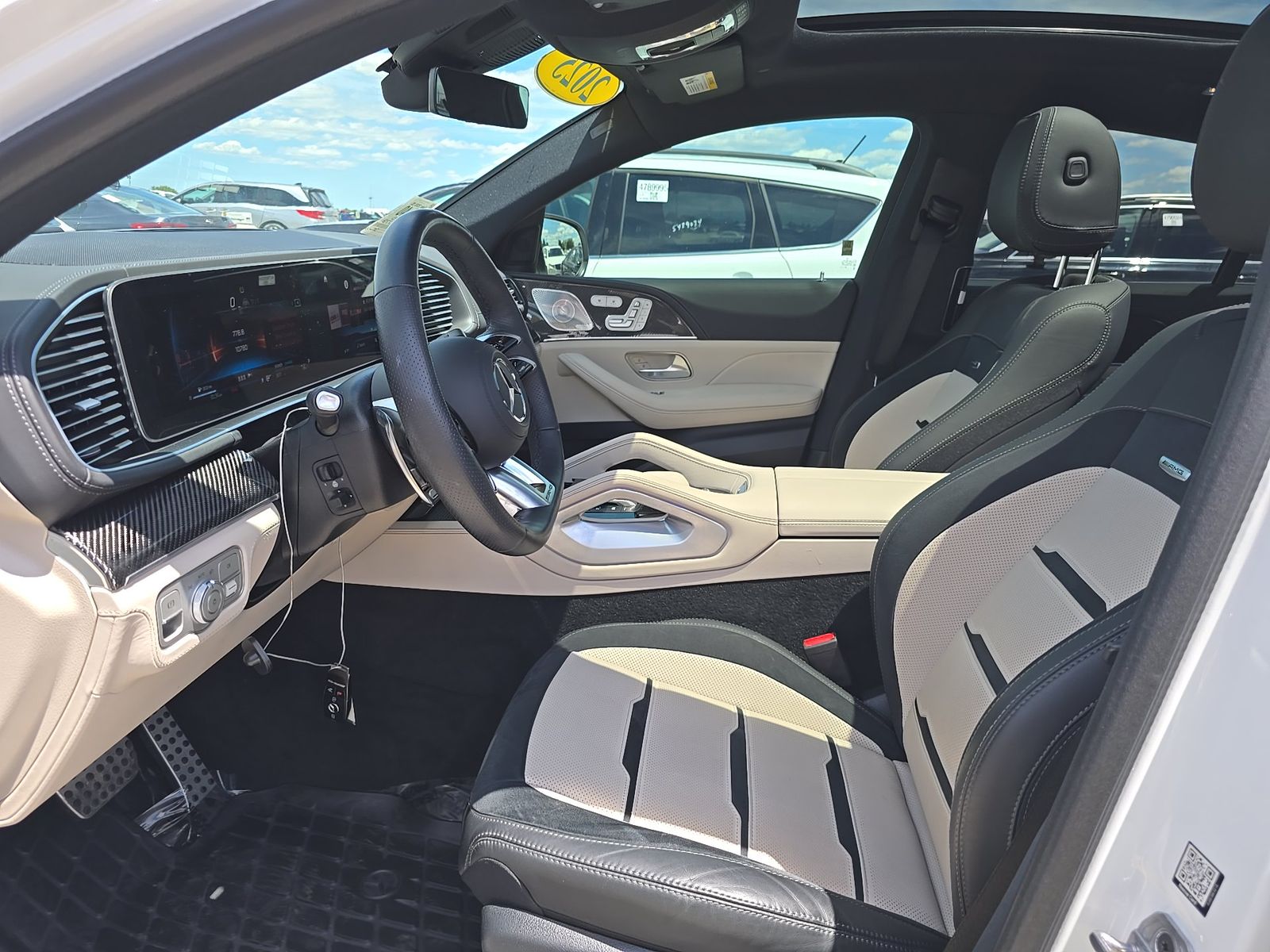 2025 Mercedes-Benz GLE AMG GLE 53 AWD